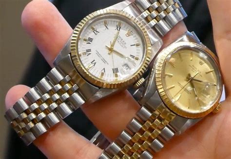 how to determine if a rolex is real or fake|real vs false rolex.